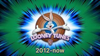 Looney Tunes Logo Evolution 🐰| Historical Logos Editing #Ranjeetproeditor