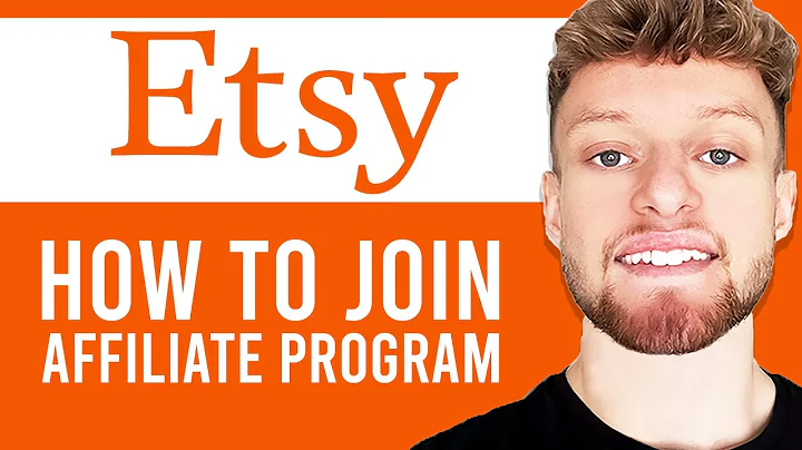 Jumpstart Your Income with Etsy Affiliate Program