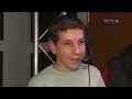 Млади репортери на гости в MU-Vi.tv