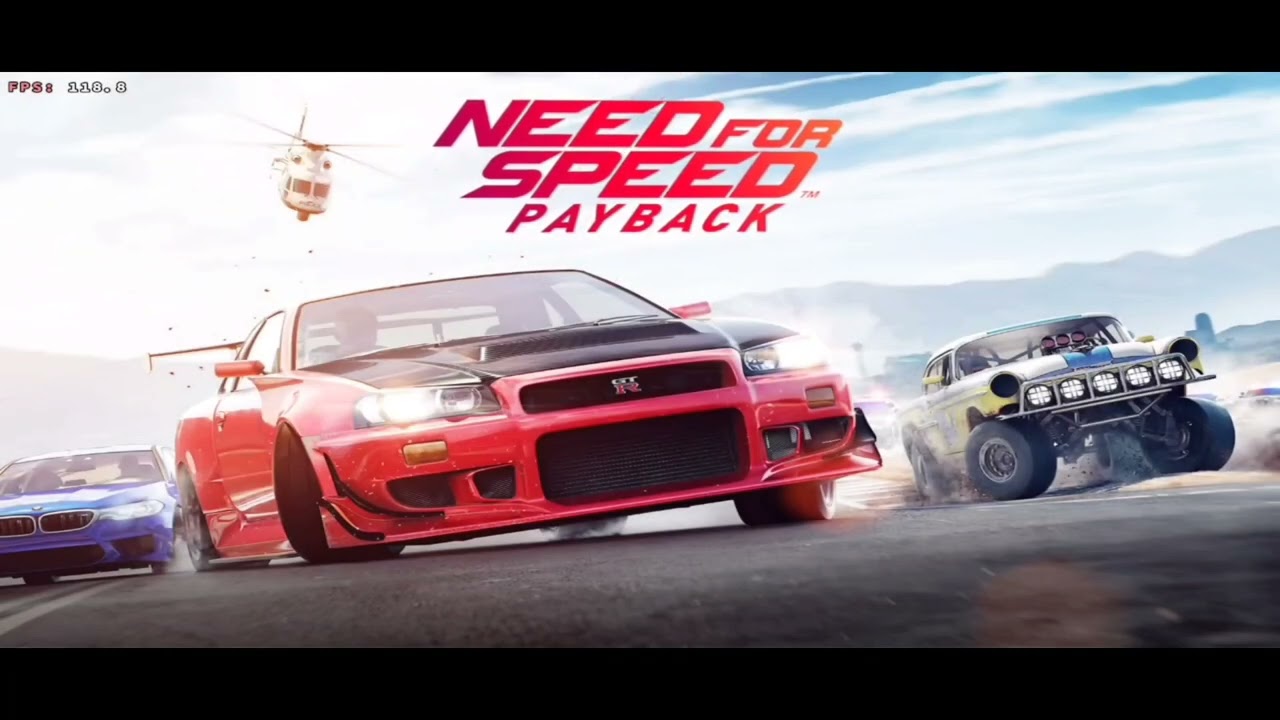 NEED FOR SPEED PAYBACK ON ANDROID MOBILE PHONE (SNAPDRAGON 865) OFFLINE USING WINLATOR EMULATOR. 