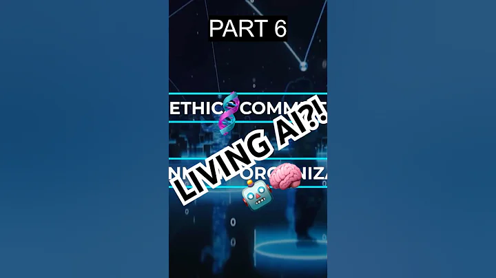 PART 6 - 🧠 This AI Runs on HUMAN BRAIN CELLS! 😱