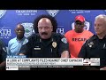 VIDEO: A look of complaints filed against former Chief Ronald Camacho