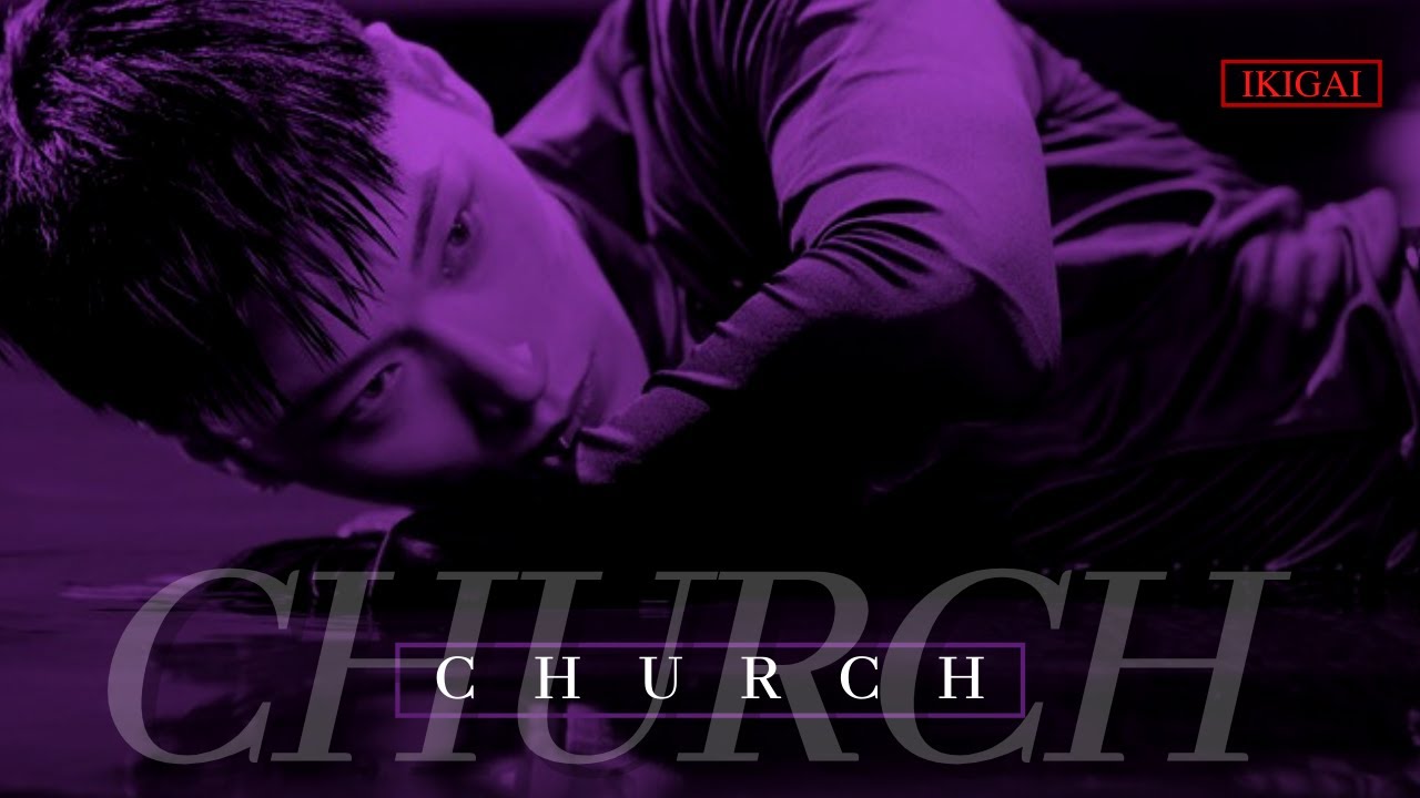 ➤ CHOI SAN - CHURCH➤ ⌞𝘍𝘔𝘝⌝