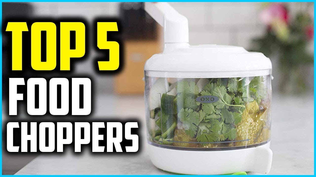 Manual Food Chopper from Apollo Box