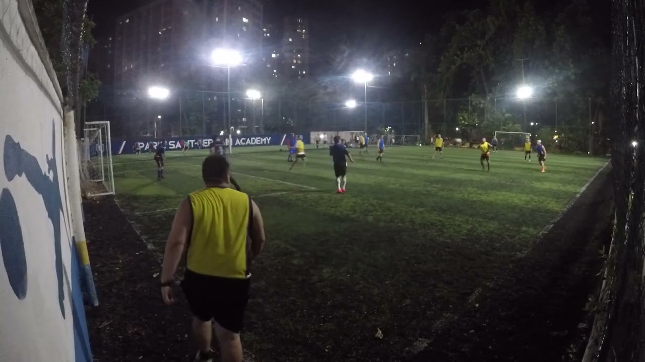 Pelada FUTQUINTA - 08/01/2026 - Parte 3