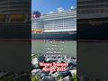 I think they tuned their HORNS!! 3 Songs From Disney Treasure Cruise Ship 4/5/25