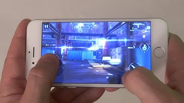 Modern Combat 5 Iphone 6 Gameplay Part 4 - Fliptroniks.com