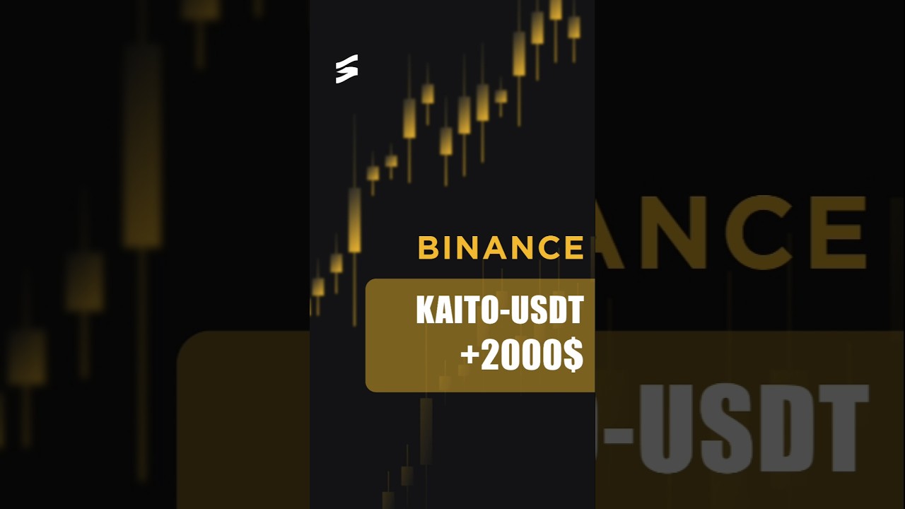 📌 Crypto trading, монета KAITO