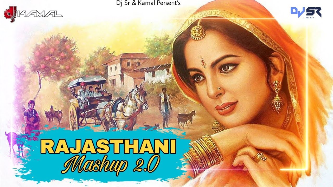 Rajasthani Mashup 2 Dance Mix dj kamal &dj sairaj kota