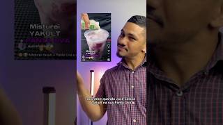 I tested the viral drink with Fanta Orange 🍊🔥