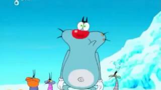 Oggy And The Cockroaches New Episode Best Collection 2017 - Part 206#✓