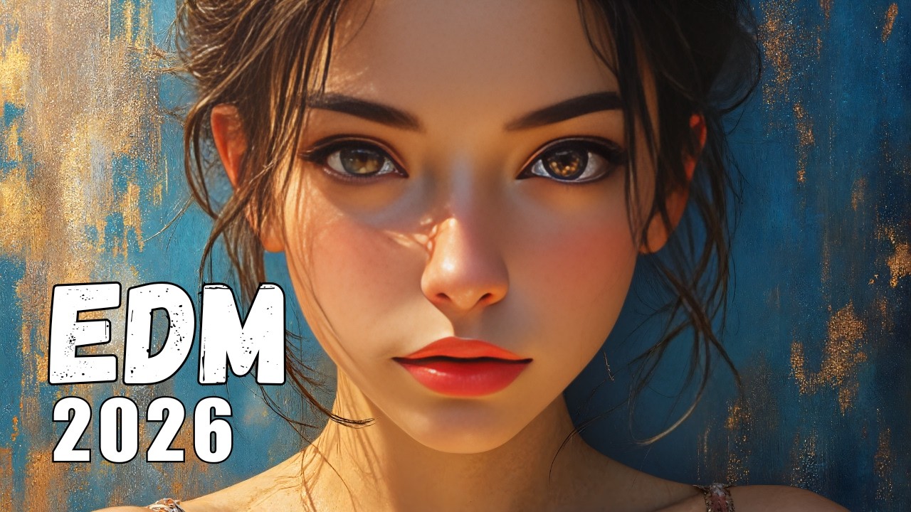 Melodic EDM Vol. 17 | Melodic EDM with Female Vocals