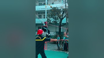 Thực hành và trải nghiệm “ chúng em làm  lính cứu hỏa “ trường võ văn kiệt rạch giá kiên giang #kgy