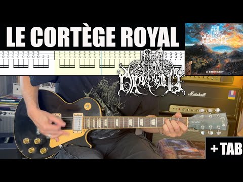 Le Cortège Royal - Guitar Tab Guitar Tab