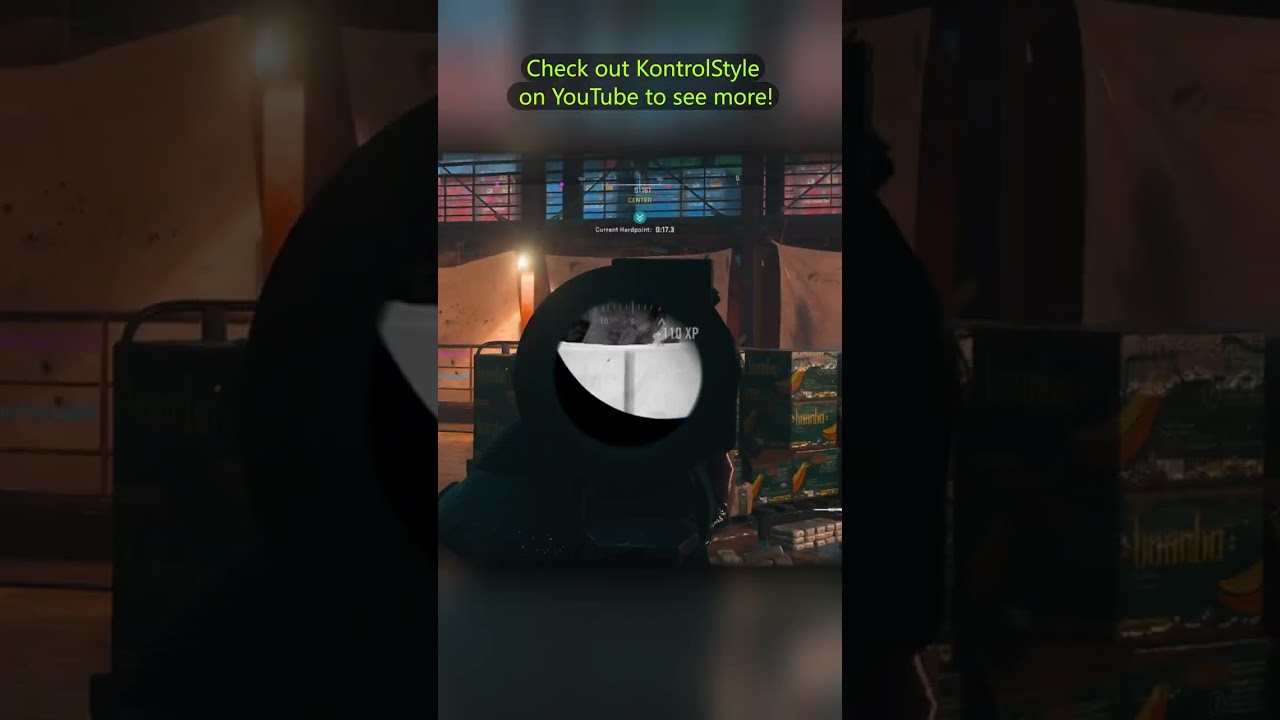 KontrolStyle doesn't need aim assist in call of duty MW2 