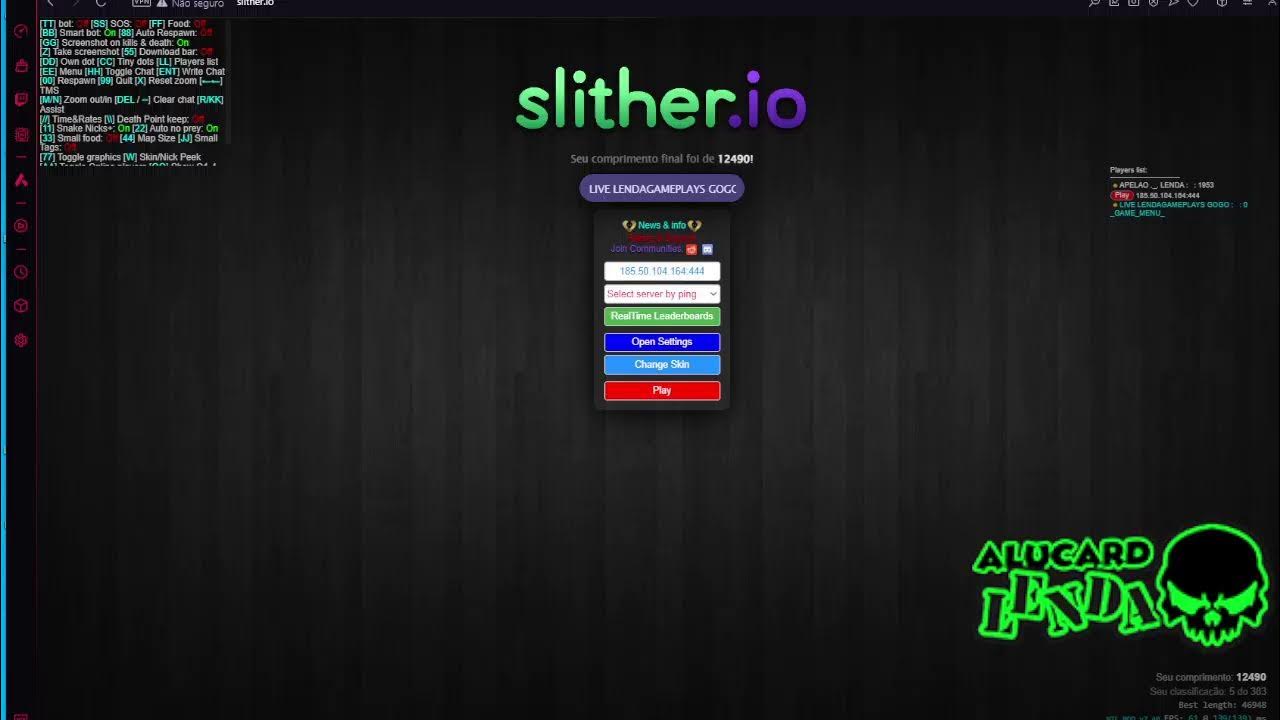 Slither.io é confiável? Slither é segura?