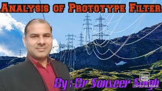 NFTL_Lecture-27: Analysis of Prototype Filter | Hindi | English