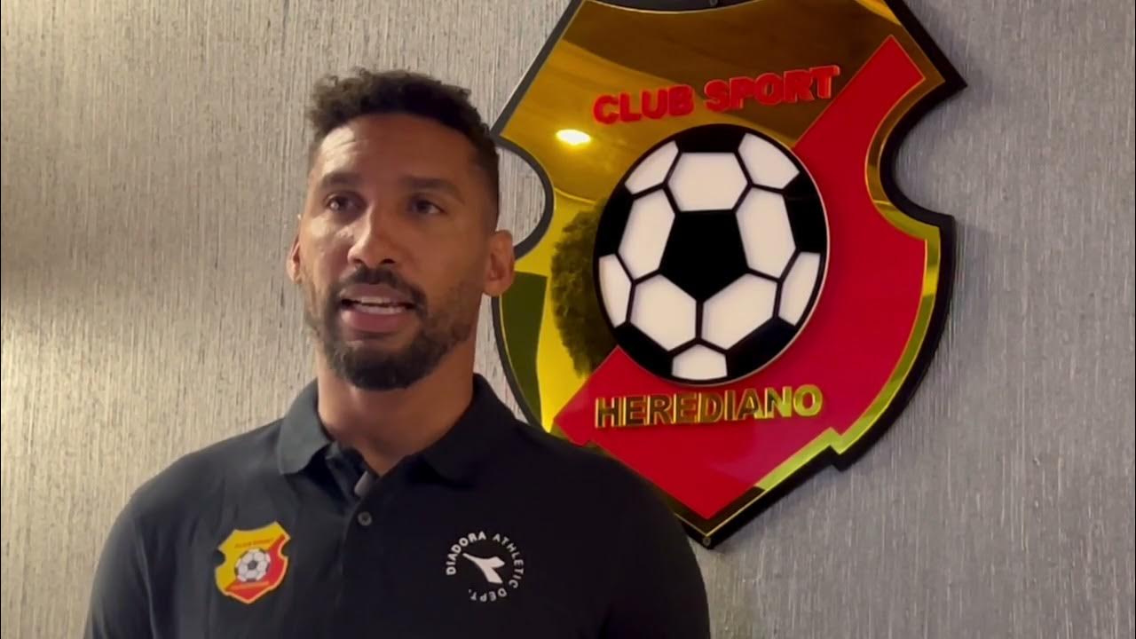 Declaraciones de nuestro nuevo delantero Marcel Hernández