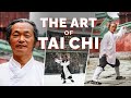 The breathtaking art of wudang tai chi