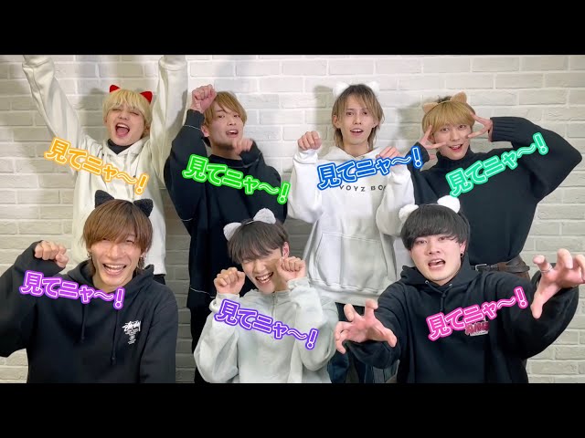 VOYZ BOY 中川将平 インタビュー】VOYZ BOY、待望の新曲「GALAXY/Re-write」リリース