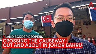 Crossing the Causeway: Out and about in Johor Bahru screenshot 3