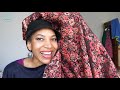 October Fabric Haul + Sewing Plans + Sewing Magazines = Chatty Catch Up Video :-)