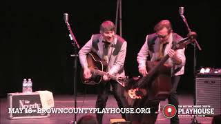 A Rock n’ Roll Tribute from Elvis to The Beatles featuring The Neverly Brothers