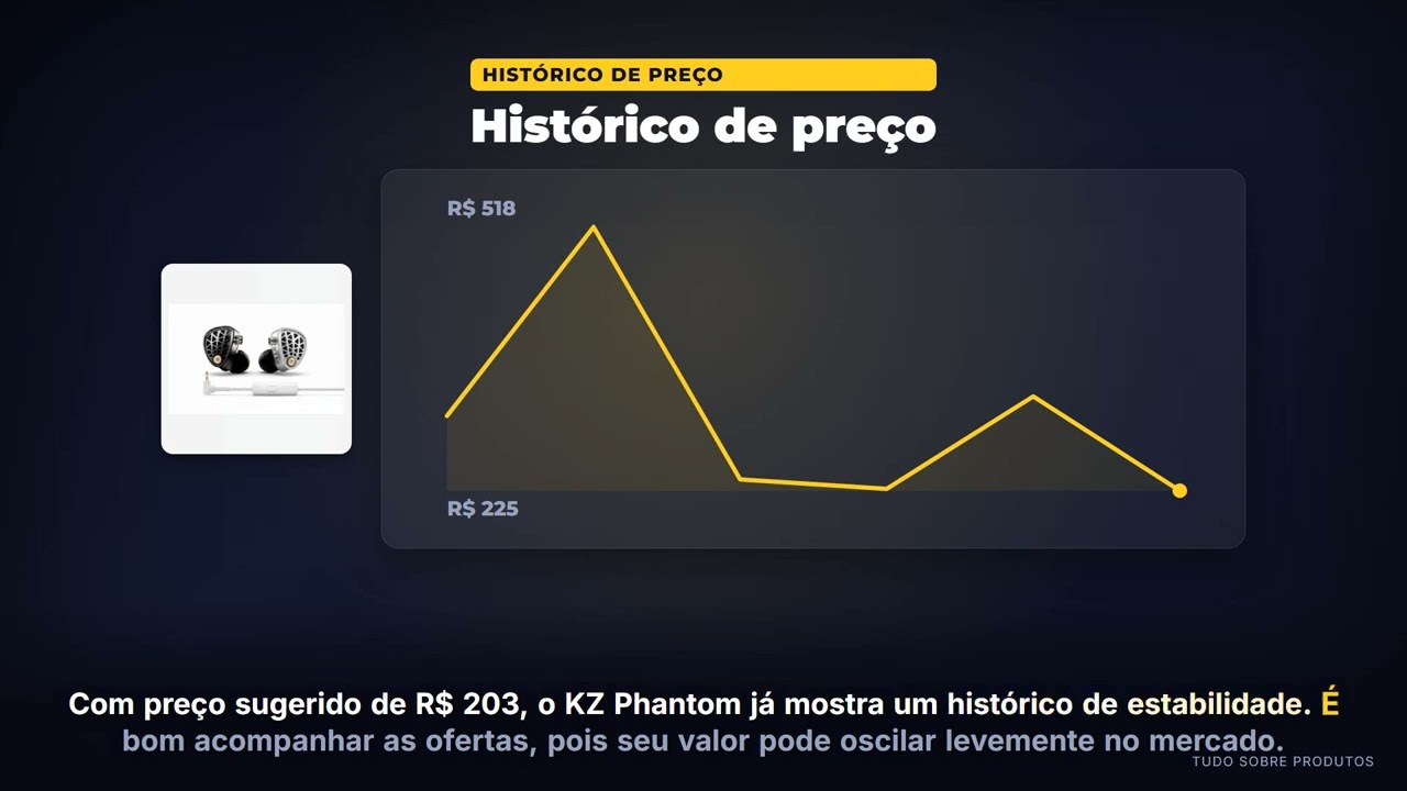 Capa: Review KZ Phantom: O Fone com 4 Switches de Ajuste Vale a Pena?