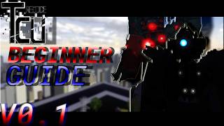 TCU: Recode | Beginner Guide PT1