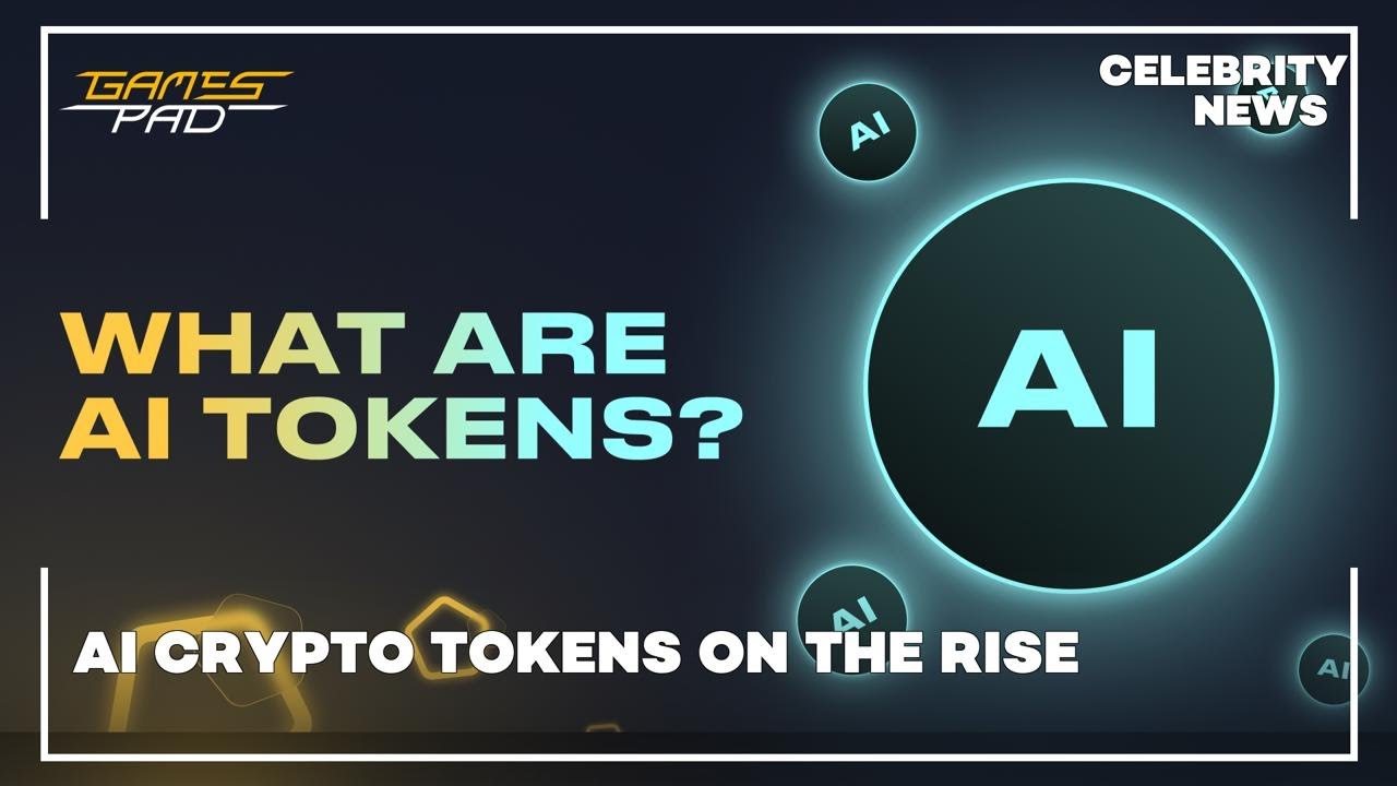 AI Crypto Tokens on the Rise - YouTube