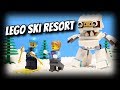Lego Ski Resort