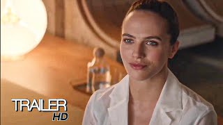 BRAVE NEW WORLD | Official Trailer (2020) Sci-Fi Series HD