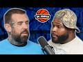 Frank Litto on Getting Addicted to Drugs Young, Prison, Druski Show & More