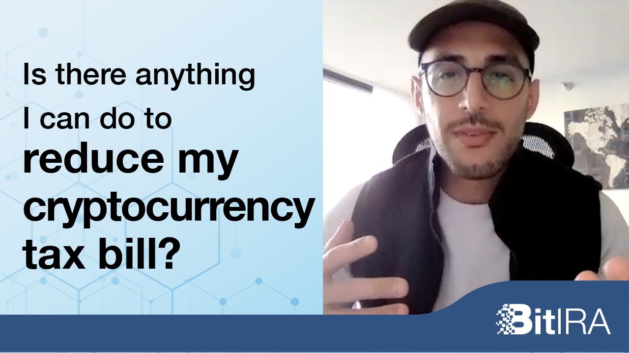 Crypto Tax Experts Answer Your Questions - 2022 | BitIRA®