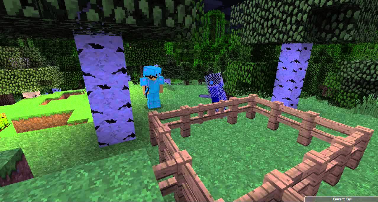Minecraft Skit - YouTube