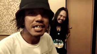 crazyrasta - studio record malu-malu tapi mau vlog#4