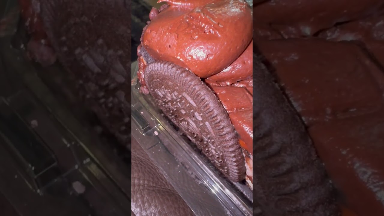 Cheesecake Factory Oreo Dream Extreme  Cheesecake!