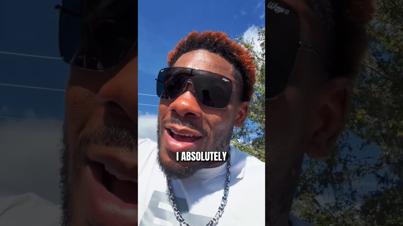 Brandon Glanton Responds To His 1st Career Loss To David Light😤🔥🇺🇸🥊 