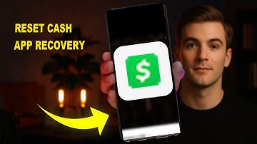 How To Reset Cash APP Recovery Method 2025 (UPDATED GUIDE)