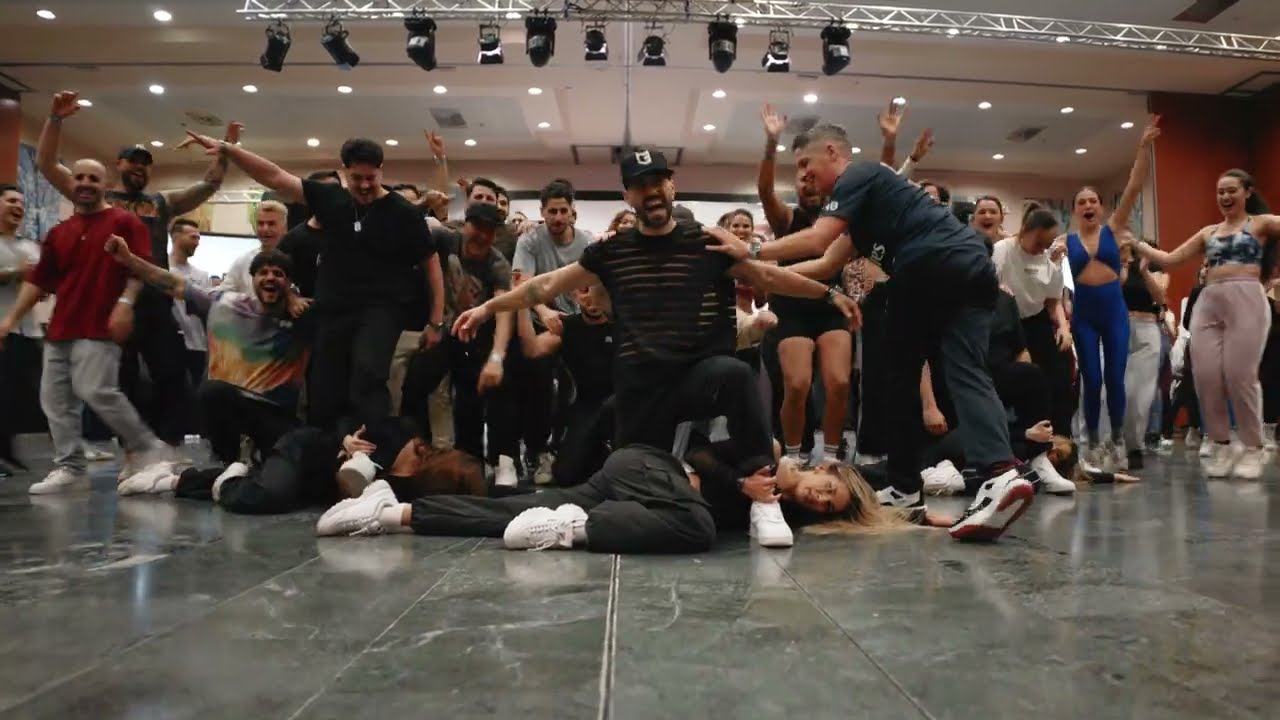 Gero & Migle – “Ámame, Mátame” | Batalla Bachatasia 2025