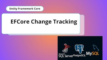 Automatic Audit Fields in EF Core | Change Tracker Tutorial