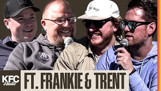 Frankie and Trent Want to Create a Barstool Golf Course - Inside Barstool