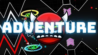 Adventure | Insane demon layout
