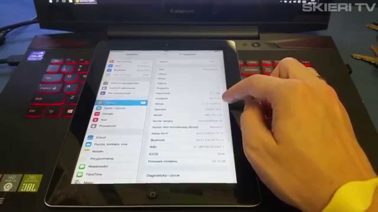 APPLE IPAD - HARD RESET - YouTube