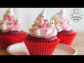 레드벨벳 컵케이크 종결레시피 입니다. 정착하세요..Haunted Red Velvet Cupcakes.