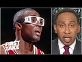 Stephen A. reacts to Horace Grant calling Michael Jordan a 'liar' and a 'snitch' | First Take