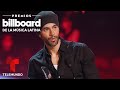 Enrique Iglesias, honrado con el 'Billboard Top Latin Artist of All Time'  | Premios Billboard 2020