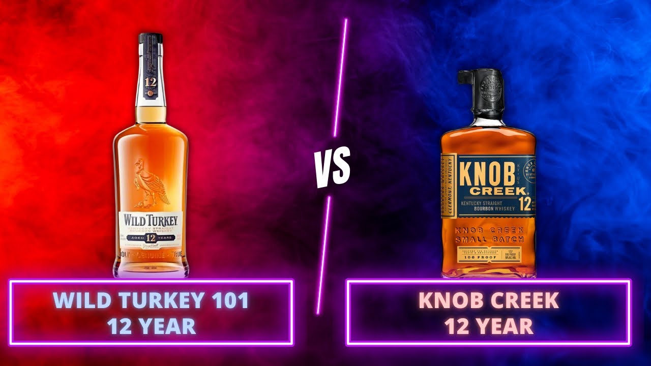 The Best 12 Year Bourbon? Maybe Not - YouTube