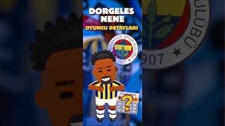 Fenerbahçeni̇n Yeni̇ Transferi̇ Dorgeles Nene İnceleme Wsc Oyuncu Anali̇zi̇