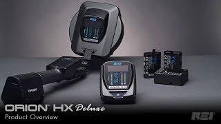 ORION™ HX Deluxe Non-Linear Junction Detector